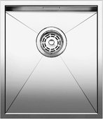 Кухонная мойка без крыла, нержавеющая сталь зеркальной полировки Blanco Zerox 340-IF 517238