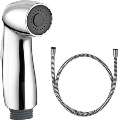 Душ гигиенический Kludi, шланг 125см, хром 7314905