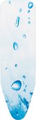 Чехол для гладильной доски Brabantia, A 110x30см, ледяная вода 131820