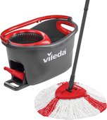 Набор для уборки Vileda Turbo, педальный отжим 151153