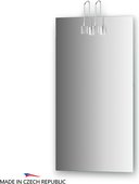 Зеркало со светильниками 40х75см Ellux ART-A2 0203