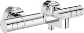 Термостат с изливом для ванны, хром Grohe GROHTHERM 1000 Cosmopolitan M 34215002