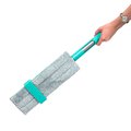 Швабра Hausmann Dry Hands Compact с механизмом отжима и нанопокрытием HM-62NA