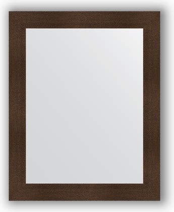 Зеркало Evoform Definite 800x1000 в багетной раме 90мм, бронзовая лава BY 3280