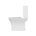 Унитаз напольный Aquatek Optima 650x340x770, комплект (чаша, бачок, сиденье) AQ4412-00