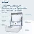 Диспенсер для полотенец в рулонах Tellus Matic Solution HT1, с сенсором, белый 911100