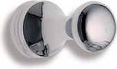 Крючок для полотенец Novaservis Metalia-1, хром 6130.0