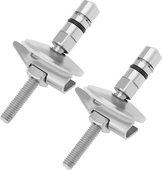 Комплект креплений Laufen Palace для сидений с микролифтом, верхний скрытый монтаж 8.9170.1.000.000.1