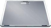 Весы напольные электронные 150кг/100гр Soehnle Slim Design Silver 63538