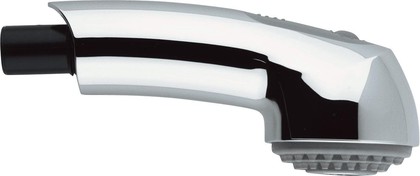 Выдвижной излив кухонного смесителя Grohe, душевая лейка, хром 46312IE0