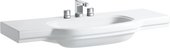 Раковина накладная Laufen LB3 125см 8.1068.8.000.104.1