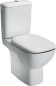 Унитаз напольный, сиденье с микролифтом Ifo Sjoss RP313072690