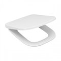 Сиденье для унитаза Roca The Gap тонкое, микролифт, дюропласт ZRU9307682