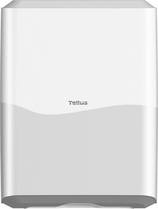 Диспенсер Tellus HT3 для листовых полотенец моносложения, белый 913000