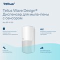 Диспенсер для мыла-пены Tellus Wave Design SC4, 1000мл, с сенсором, белый 954100