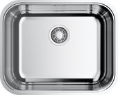 Кухонная мойка Omoikiri Omi 54-U/IF-IN, нержавеющая 4993488