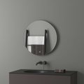 Зеркало Evoform Ledshine d60, LED-подсветка, сенсорный выключатель, нейтральный белый свет BY 2643