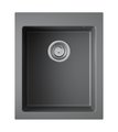 Кухонная мойка Omoikiri Bosen 41-PL, Tetogranit, платина 4993218