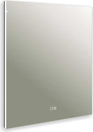 Зеркало AQUAme 600x800 с подсветкой и подогревом AQM9103