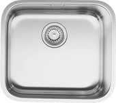 Кухонная мойка Omoikiri Ashino 49-IN, без крыла, сатин 4993066