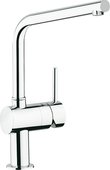 Смеситель для кухни стандартный, хром Grohe Minta 31375000