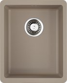 Кухонная мойка Omoikiri Kata 34-U-CA, Artgranit, карамель 4993378