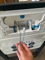 Инсталляция для подвесного унитаза Aquatek Aquatek Pneumo S50, пневматическое управление, без клавиши смыва INSP-0000001