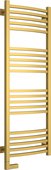 Полотенцесушитель электрический Сунержа Аркус 2.0 1200x400, МЭМ левый, матовое золото 032-5604-1240