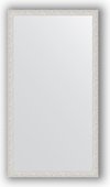 Зеркало Evoform Definite 710x1310 в багетной раме 46мм, чеканка белая BY 3290