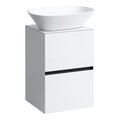 Раковина Laufen Palomba 520x380x110, накладная, белый 8.1680.2.000.112.1