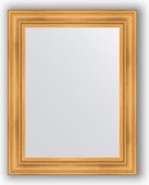 Зеркало Evoform Definite 720x920 в багетной раме 99мм, травлёное золото BY 3187