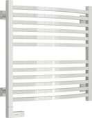 Полотенцесушитель электрический Сунержа Аркус 2.0 600x600, МЭМ левый, белый 12-5604-6060