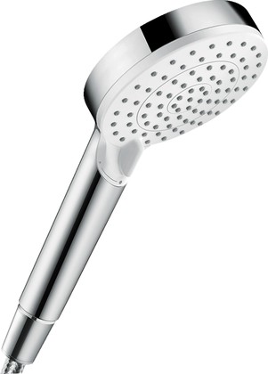 Лейка для душа Hansgrohe Crometta Vario, 2 вида струи, хром 26330400