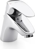 Смеситель для раковины, с донным клапаном, хром Roca MONODIN 5A3007C00