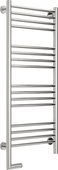 Полотенцесушитель электрический Сунержа Богема 2.0, прямая, 1000x400, МЭМ слева, полированная сталь 00-5204-1040