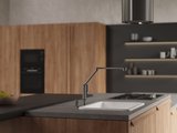 Кухонная мойка Omoikiri Torishima 67-U/I-WH Glossy, Natceramic, белый глянцевый 4993866