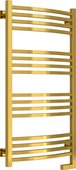 Полотенцесушитель электрический Сунержа Аркус 2.0 1000x500, МЭМ правый, золото 03-5605-1050