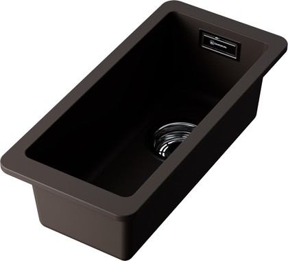 Кухонная мойка Omoikiri Kata 20-U ES, Artgranit espresso 4997498