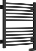 Полотенцесушитель электрический Сунержа Аркус 2.0 600x500, МЭМ правый, тёмный титан муар 15-5605-6050