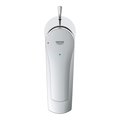 Смеситель для раковины Grohe Eurosmart S-size CoolStart, корпус под наклоном, с донным клапаном, хром 23969003