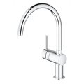 Смеситель для кухни Grohe Minta, C-излив, хром 32917000