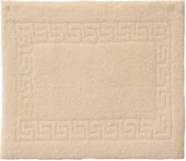 Коврик биде 50x55см, бежевый Senmut b4006-606162
