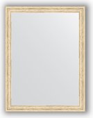 Зеркало Evoform Definite 630x830 в багетной раме 51мм, слоновая кость BY 1010