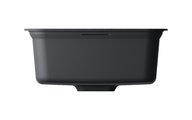 Кухонная мойка Omoikiri Tasogare 51-BL, Artgranit, чёрный 4993742