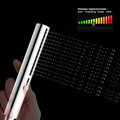 Ручной душ AQUAme 225 Slider микрофон, 4 режима, металл, хром AQM8505CR