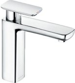 Смеситель однорычажный для раковины, хром Kludi E2 492970575