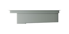 Кухонная мойка Omoikiri Kinaru Pro 86-U/I-WG Artceramic, wind green 4993202
