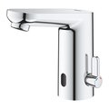 Смеситель для раковины Grohe Eurosmart Cosmopolitan E M, сенсорный, 6V, со смешиванием, хром 36327002