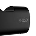 Крючок для полотенца Keuco Actis, чёрный матовый 13514 370000