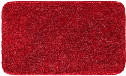 Коврик для ванной Grund Lex, 80x50см, красный 2770.11.4007